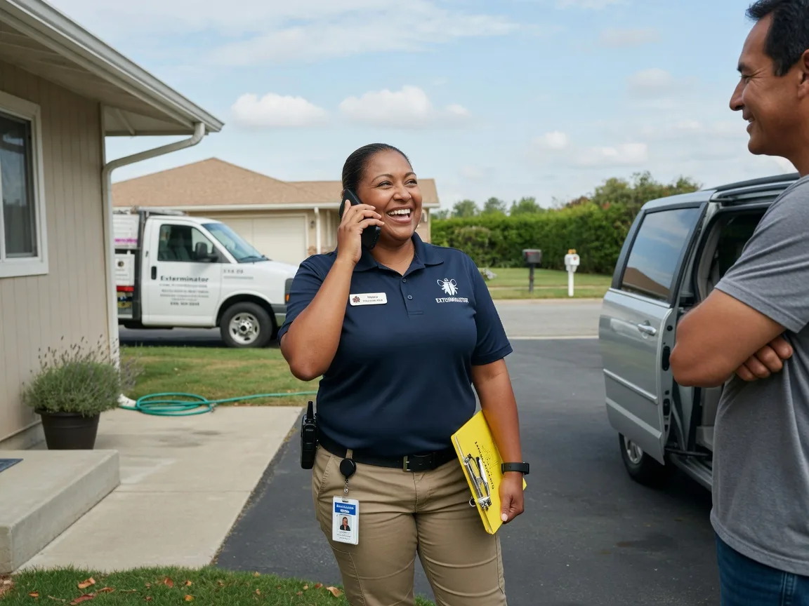 Pest Control Elberta, MI FAQs